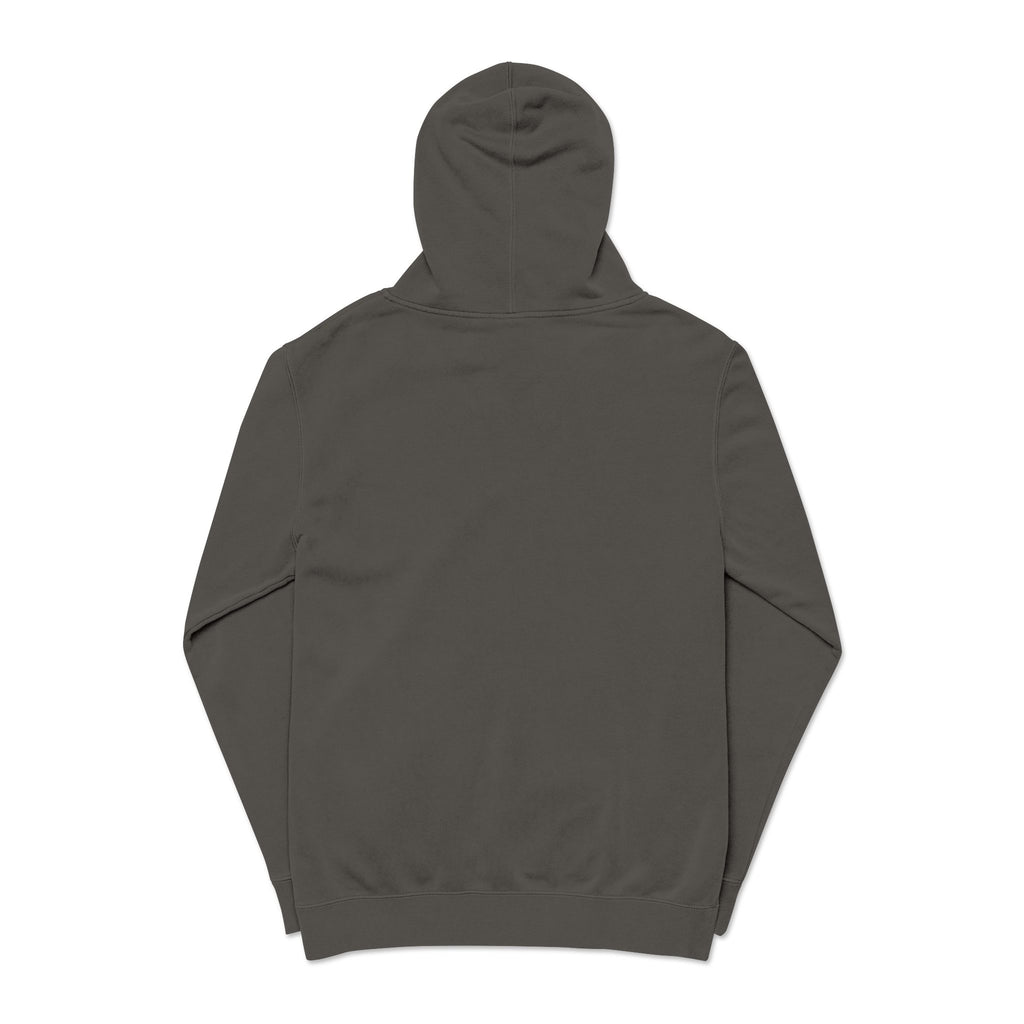 Unisex Pigment-Dyed Hoodie